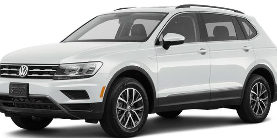 VOLKSWAGEN TIGUAN 4MOTION 2021 3VV2B7AX3MM035997 image